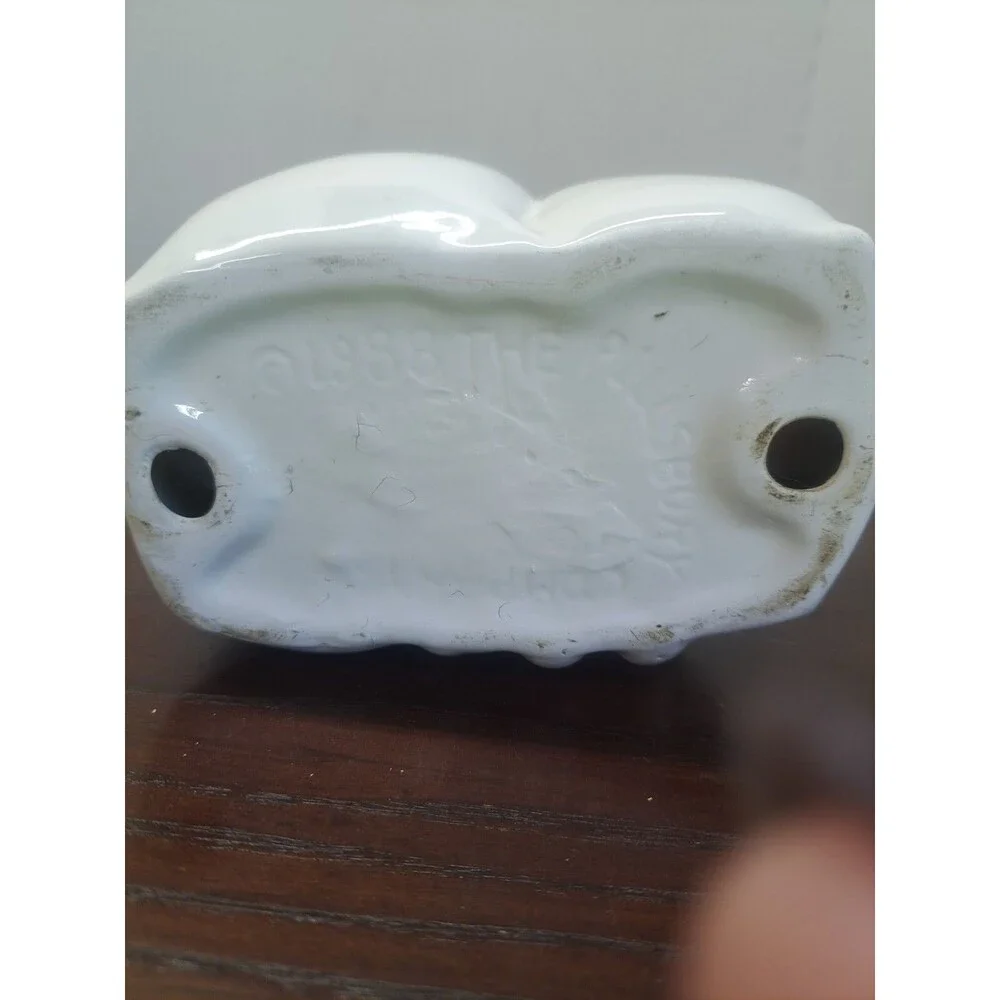 1988 Pillsbury Dough Boy Napkin Holder